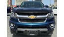 Chevrolet Colorado LT 3.5L 4WD