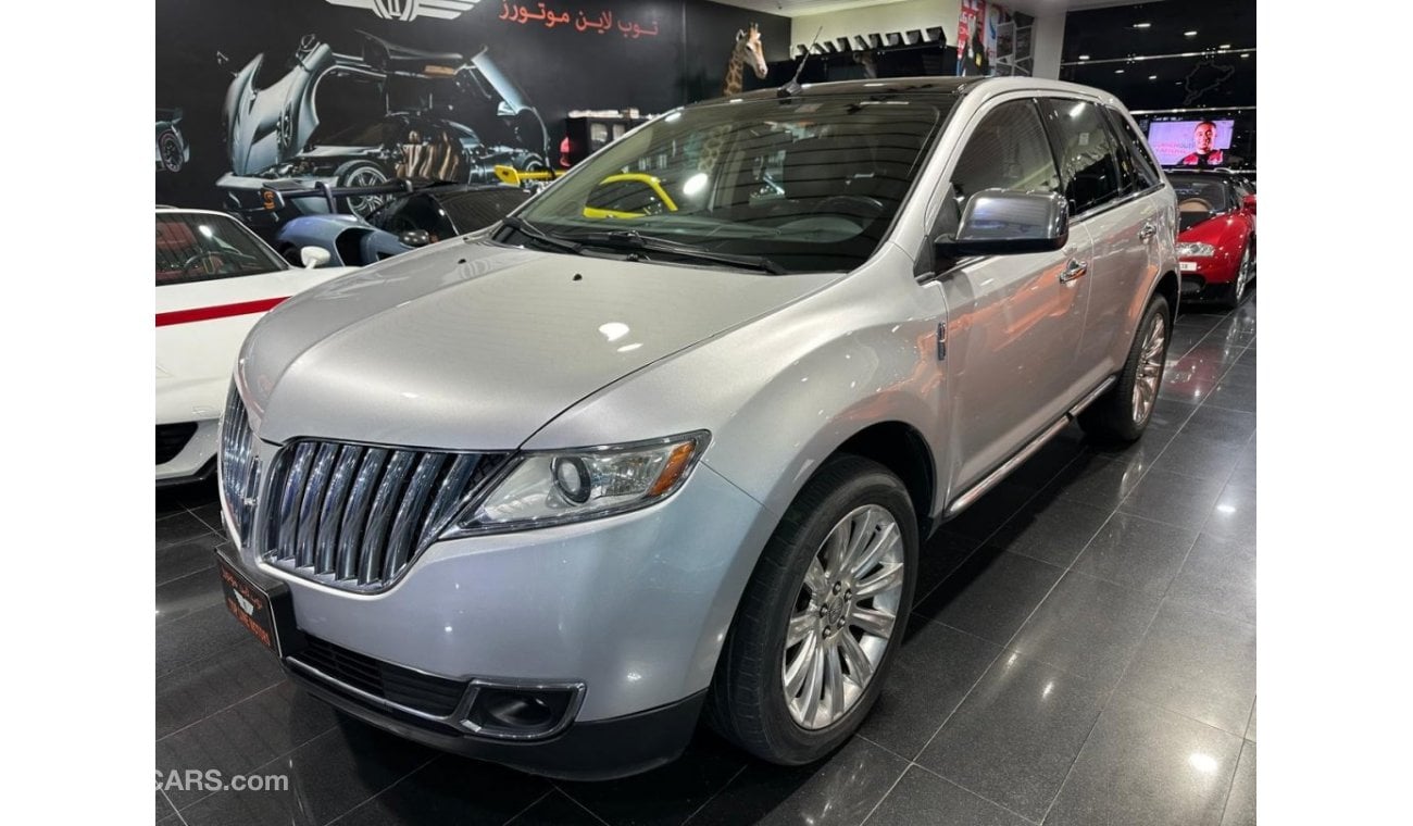 Lincoln MKX Std