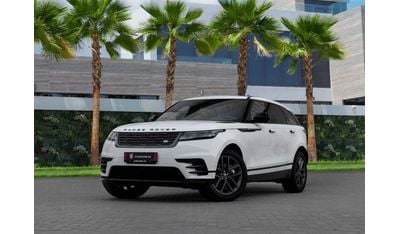 Land Rover Range Rover Velar | P250 R-Dynamic SE | 5,385 P.M  | 0% Downpayment | Excellent Condition!