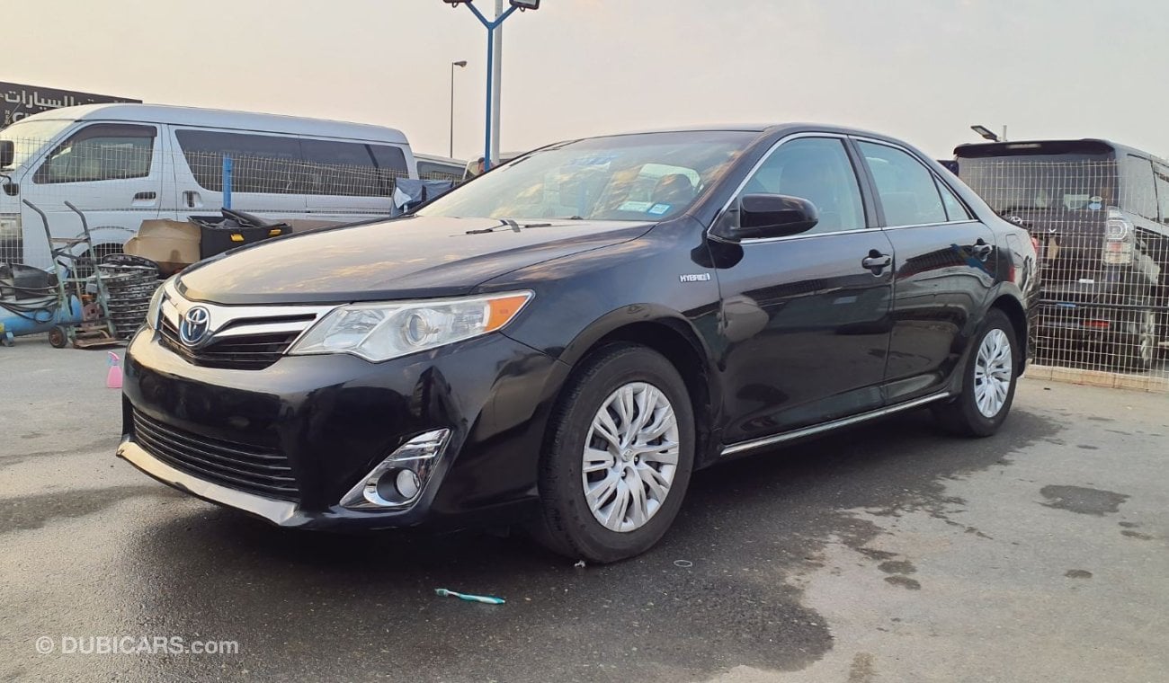 تويوتا كامري Toyota Camry LE