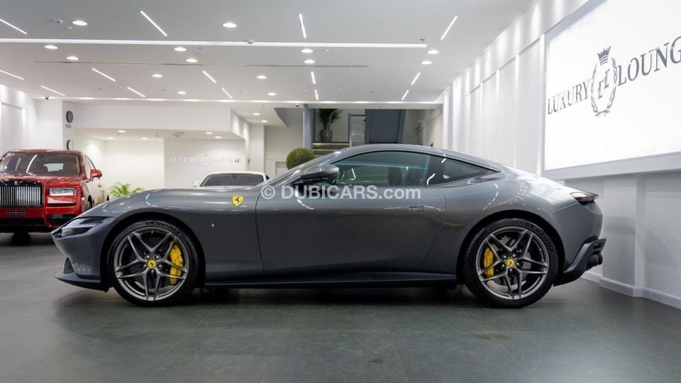 Used Ferrari Roma 2021 For Sale In Dubai - 610224