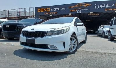 كيا سيراتو kia cerato 2018 GCC