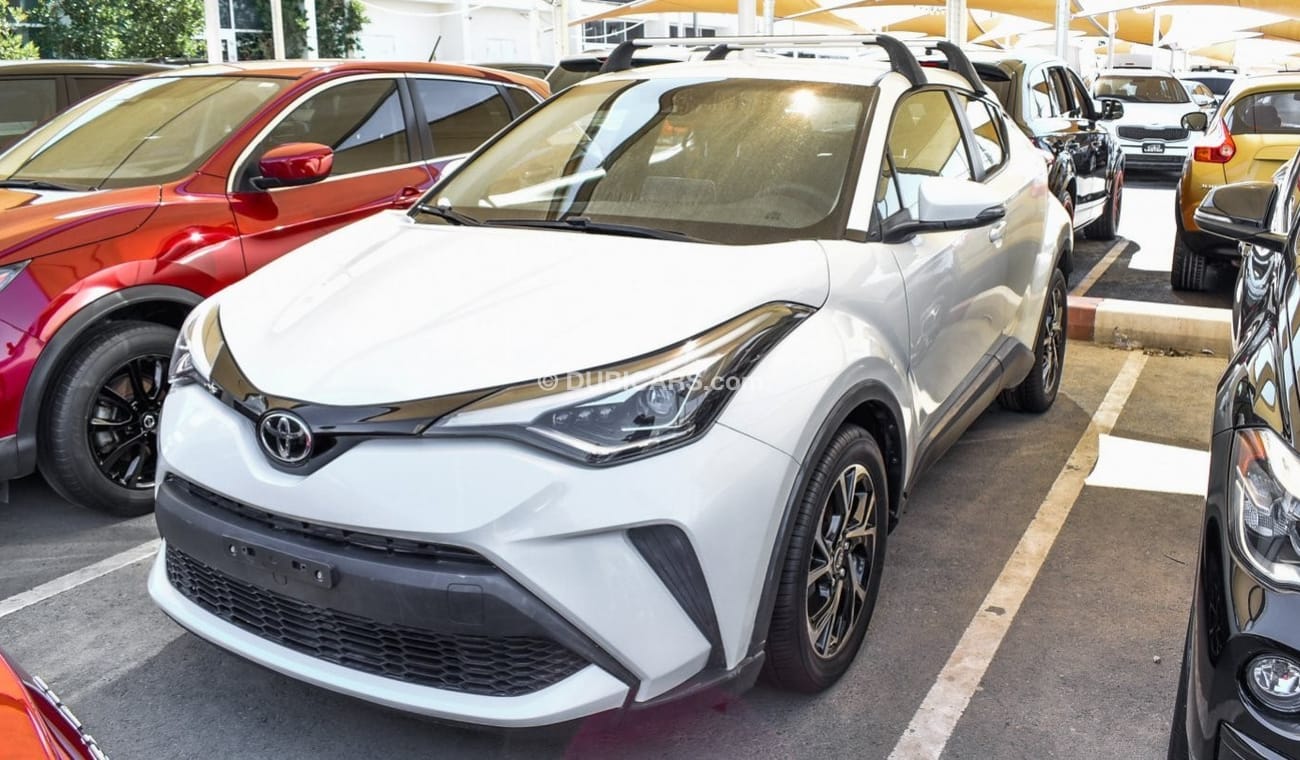 Toyota CHR Warranty Included - Bank Finance Available ( 0%)