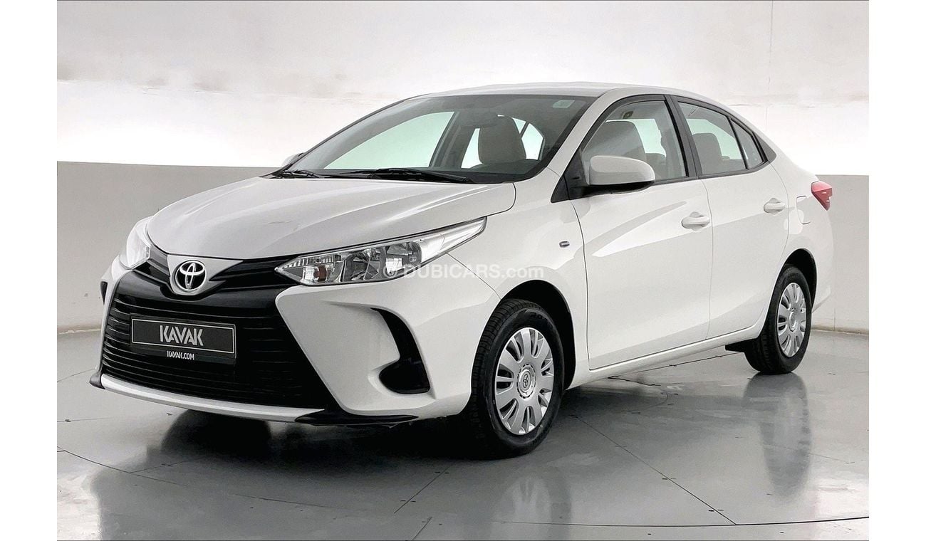 Toyota Yaris SE / E | 1 year free warranty | 0 Down Payment