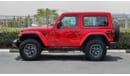 Jeep Wrangler (НА ЭКСПОРТ , For Export) Rubicon V6 3.6L 4X4 , 2024 GCC , 0Km , Без пробега