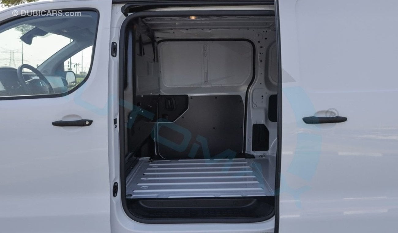 Citroen Jumpy Cargo Van 2.0T HDI , 2024 GCC , 0Km , With 5 Years or 100K Km Warranty @Official Dealer