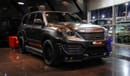 Lexus LX570 L 60 limited Edition Invader Body Kit