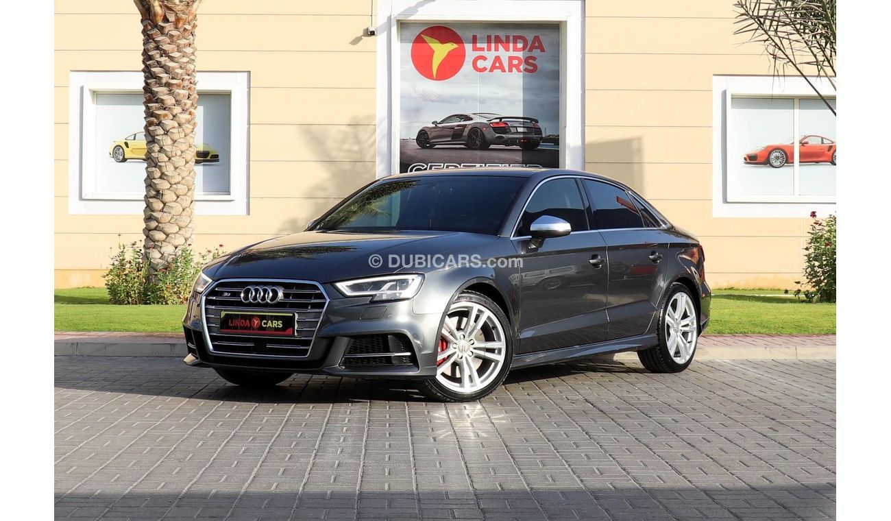 Audi S3 8V