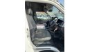 Toyota Hiace 2012 LHD Petrol Ambulance Top Of The Range Full Options