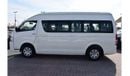 Toyota Hiace Commuter GLX High Roof Toyota Hiace Highroof Bus GLX 15 seater, model:2015. Excellent condition