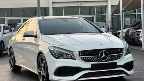 Mercedes-Benz CLA 250 Sport 45 Mercedes CLA 250_Gcc_2018_Excellent_Condition _Full option