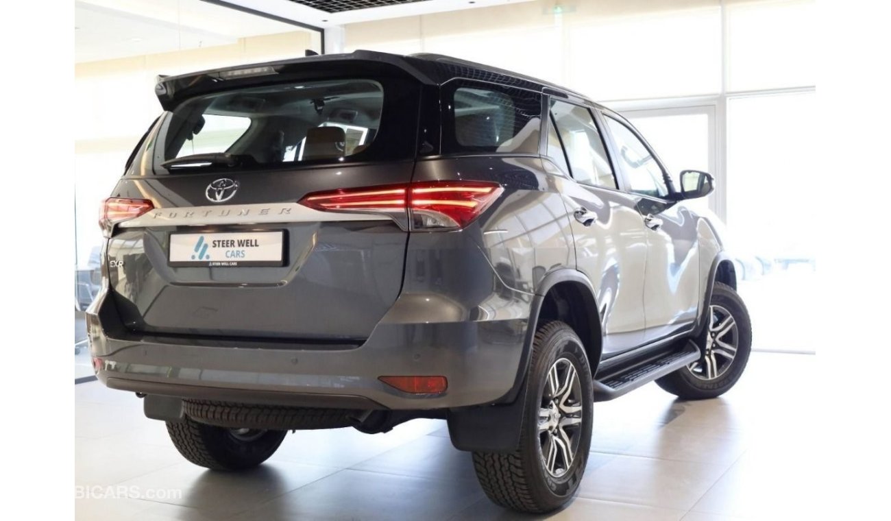 تويوتا فورتونر 2022 | EXR 5DR SUV 2.7L PETROL AT 4WD 4CYL EXPORT ONLY