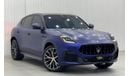 Maserati Grecale 2024 Maserati Grecale Trofeo, Jan 2027 Agency Warranty + Service Package, Full Service History, GCC