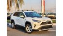 Toyota RAV4 XLE TOYOTA RAV 4 2021 HYBRID