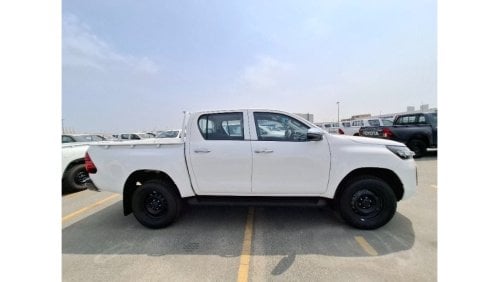 Toyota Hilux TOYOTA HILUX DC COMFORT DIESEL 2.4L G3 | MANUAL | 03 YEARS WARRANTY