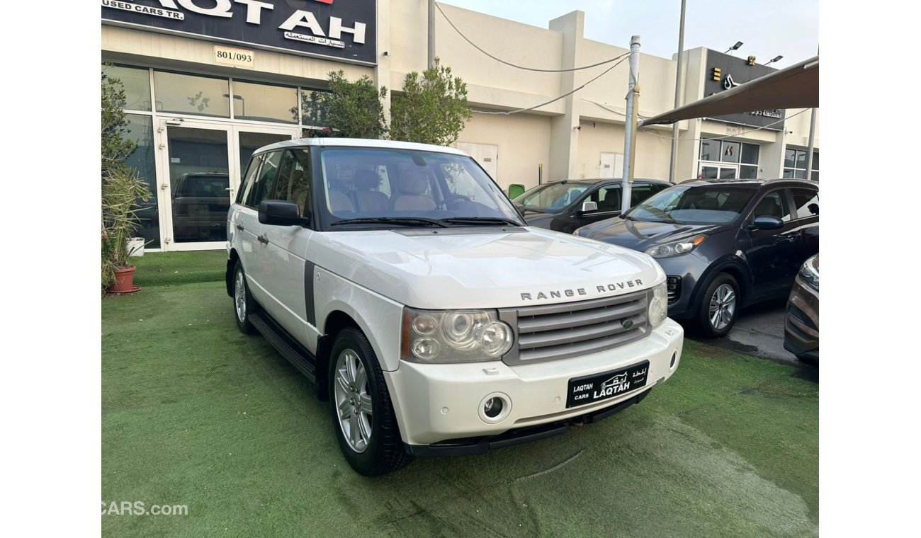 Land Rover Range Rover HSE