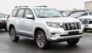 تويوتا برادو VX, 2.8L Diesel, 4WD, A/T. European Spec 2022MY