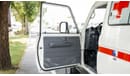 Toyota Land Cruiser Hard Top AMBULANCE LC78 4.2D MT MY2024