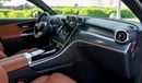 Mercedes-Benz GLC Coupe 200 2.0L PETROL: PANORAMIC SUNROOF, AMBIENT LIGHTING, MBUX SYSTEM