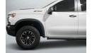 Chevrolet Silverado ZR2 / Chevrolet Warranty