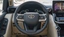 Toyota Land Cruiser 2024 Toyota LC300 GXR 3.5L Petrol Full option