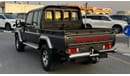 Toyota Land Cruiser Pick Up Double Cabin