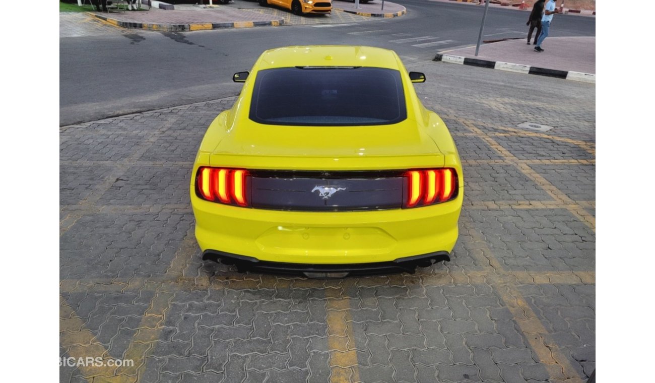 Ford Mustang EcoBoost Premium For sale