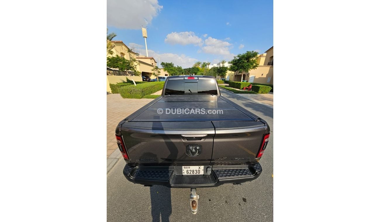 RAM 1500 RAM REBEL/ PANORAMIC ROOF/ 2 TONE LEATHER/ DUAL TRUNK/ CANADIAN CLEAN TITLE