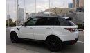 Land Rover Range Rover Sport HSE No Accidents|Clean Title| Full Option