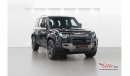 Land Rover Defender 2024 BRAND NEW  110 HSE P400 X-DYNAMIC