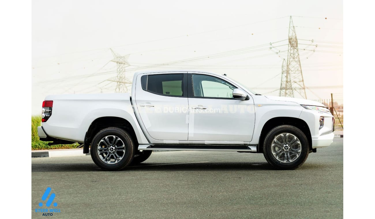 ميتسوبيشي L200 Sportero 2022 Diesel 4WD Euro 6 Automatic - 6 Speed - Best Deals - Book Now!