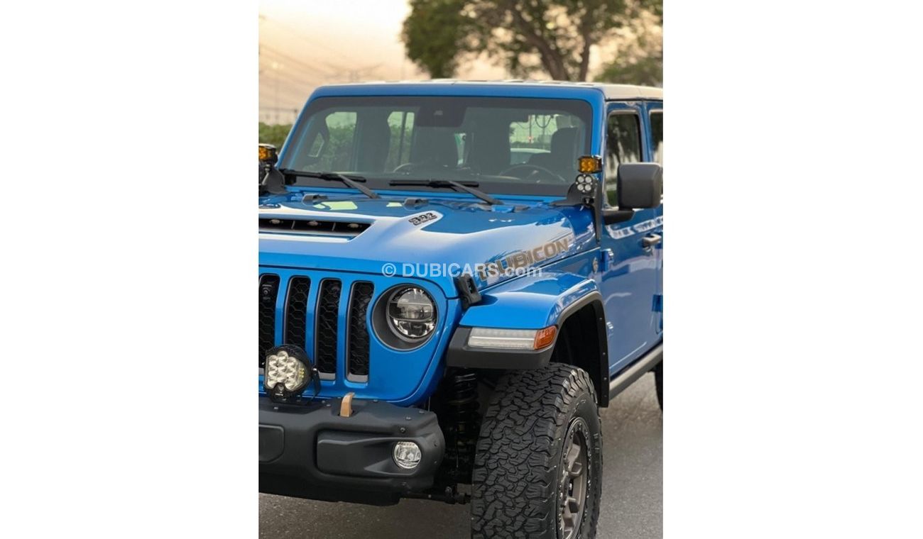 Jeep Wrangler Rubicon