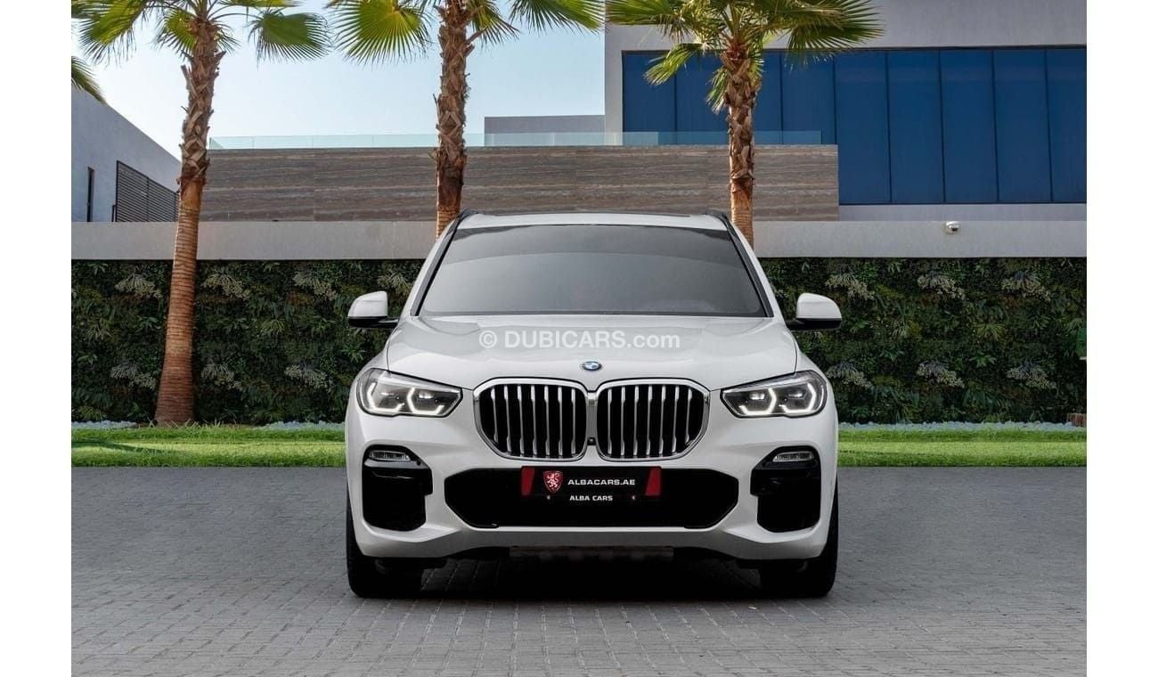 بي أم دبليو X5 M-Kit | 4,308 P.M  | 0% Downpayment | Excellent Condition!