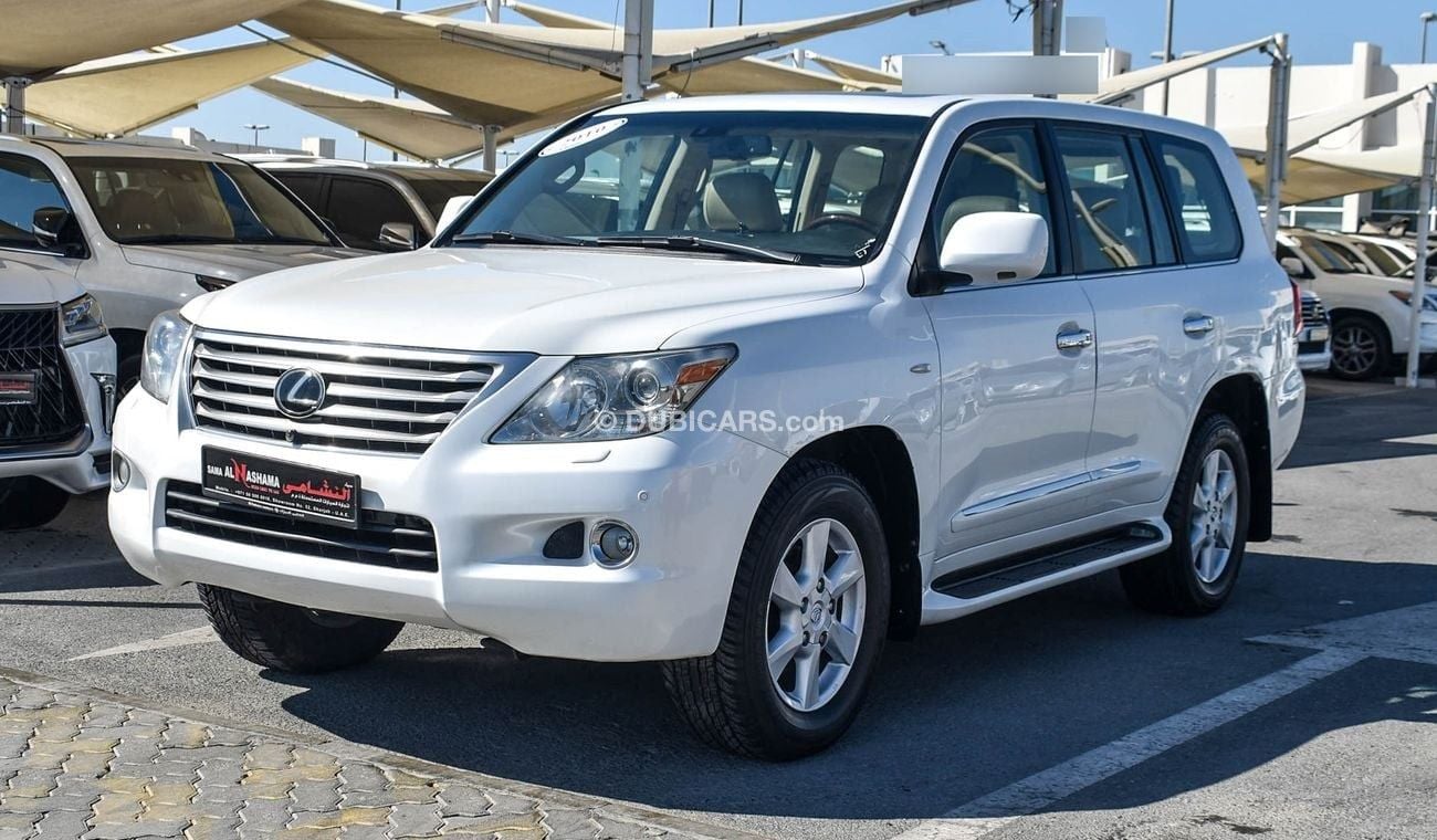 Lexus LX570