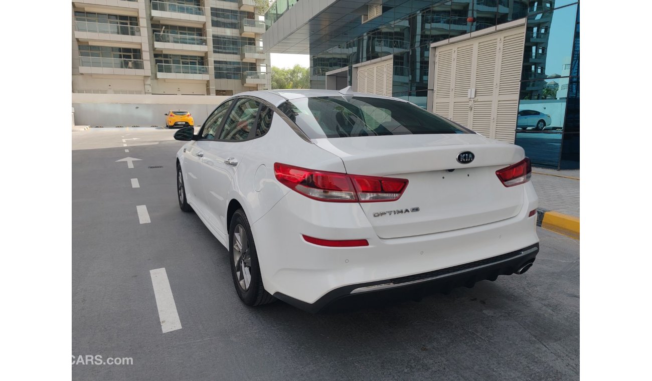 Kia Optima GDI Si