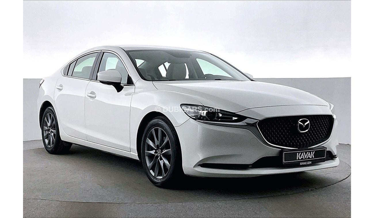 Mazda 6 S | 1 year free warranty | 0 Down Payment