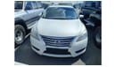 نيسان سنترا NISSAN SENTRA AWR 2020 GCC | Km 122190 | WHITE