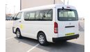 Toyota Hiace MID ROOF 15 SEATER PASSENGER VAN