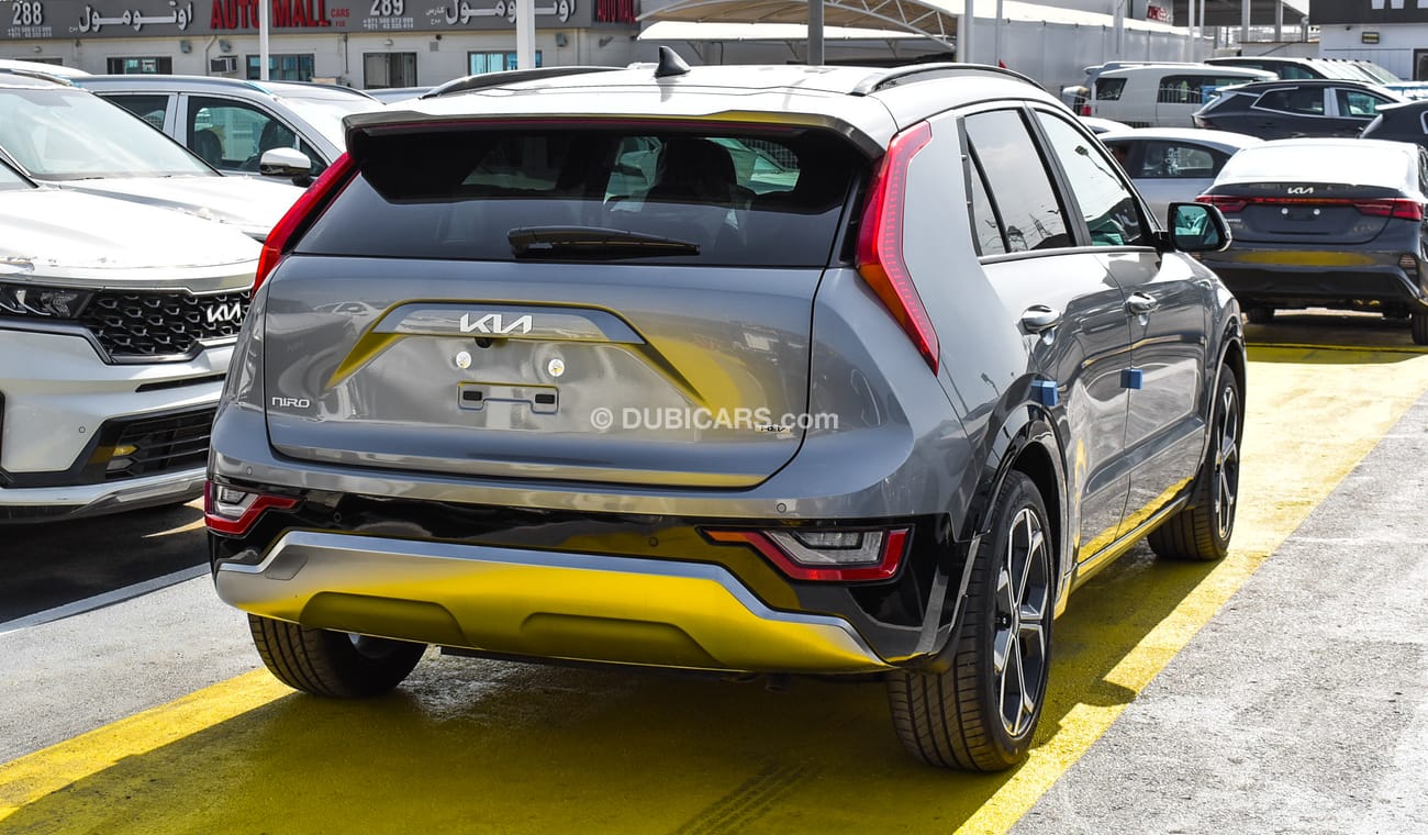 Kia Niro HEV