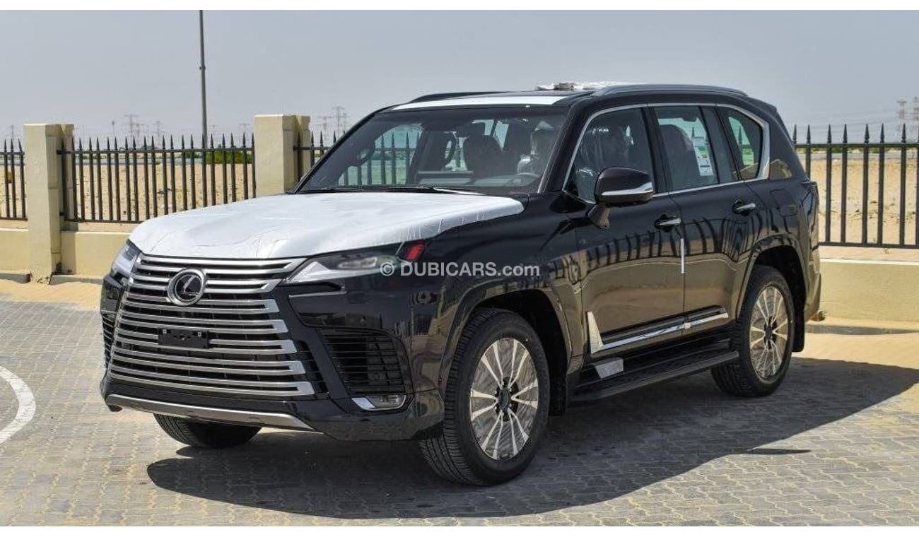 لكزس LX 600 LEXUS LX600 3.5L URBAN PETROL AT MY2024