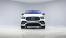 مرسيدس بنز GLE 53 AMG كوبيه - AED 7,259 P/M - 2 Years Warranty