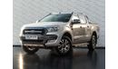 Ford Ranger AED 1,258 • RANGER WILDTRAK • 3.2L TURBO DIESEL ENGINE • FULL SERVICE HISTORY • PRISTINE CONDITION