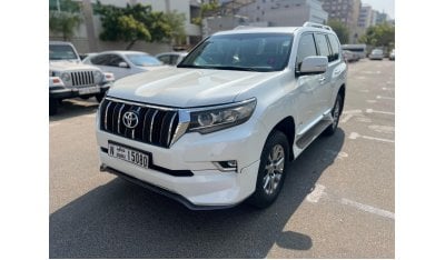 Toyota Prado TX-L 4.0L