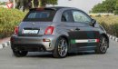 Abarth 695 Cabrio Turismo 1.4 Turbocharged , 2024 GCC , 0Km , With 5 Years or 120K Km Warranty @Official Dealer