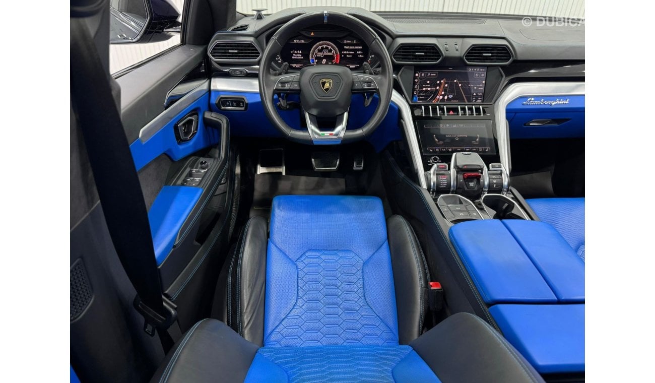 Lamborghini Urus Std 2019 Lamborghini Urus, One Year Warranty, Full Agency Service History, GCC