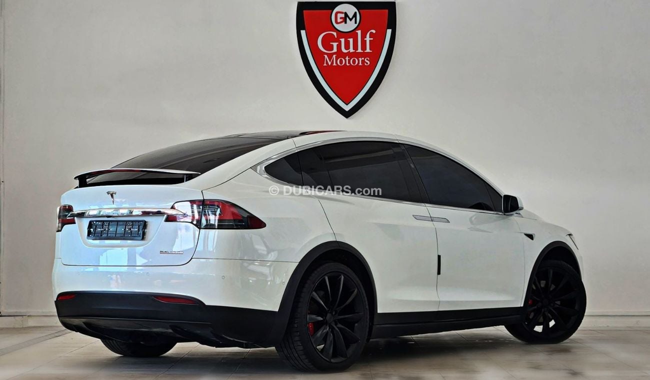 Tesla Model X MODEL X LONG RANGE. 2020 , Full electric