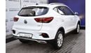 MG ZS Std 1.5L AED 719 PM | 1.5L STD GCC DEALER WARRANTY