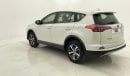 Toyota RAV4 EX 2.5 | Zero Down Payment | Free Home Test Drive