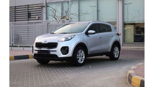 Kia Sportage EX 2.0L (155 HP)