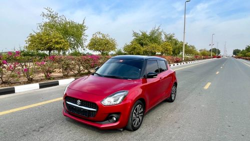 Suzuki Swift GLX 1.2L